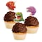 Creative Converting Dinosaur Cupcake Picks, 1.25"x2.75", 144PK 015012 - alternate 1